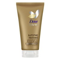 Lotiune Autobronzanta - Dove Body Love Summer Revived Medium to Dark Results, 75 ml - 1