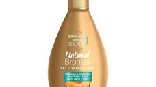 Lotiune autobronzanta, Garnier Ambre Solaire, Natural Bronzer, 150 ml