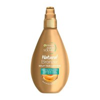 Lotiune autobronzanta, Garnier Ambre Solaire, Natural Bronzer, 150 ml - 1