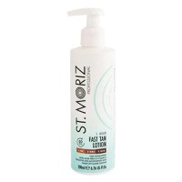 Lotiune Autobronzanta pentru Bronzare Gradual - St.Moriz Original 1 Hour Fast Tan, 200 ml - 1