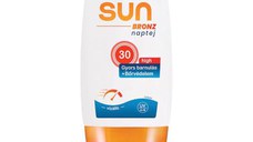 Lotiune Bronzanta cu Protectie Solara SPF30 - Dr. Kelen Sun, 100 ml