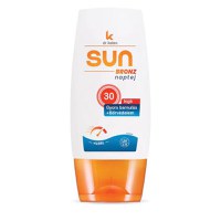 Lotiune Bronzanta cu Protectie Solara SPF30 - Dr. Kelen Sun, 100 ml - 1