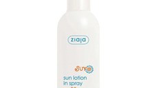 Lotiune cu Protectie Solara SPF 30 - Ziaja Sun Lotion in Spray, 170 ml