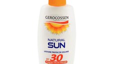 Lotiune cu Protectie Solara SPF30 Gerocossen Natural Sun, 200 ml
