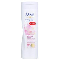 Lotiune de Corp cu Extract de Lotus - Dove Nourshing Secret Glowing Ritual Body Lotion with Lotus Flower Extract &amp; Rice Water, 250 ml - 1