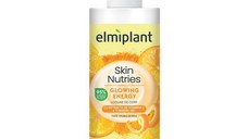 Lotiune de Corp cu Extracte de Vitamina C si Turmeric Bio - Elmiplant Skin Nutries Glowing Energy, 400 ml