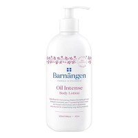 Lotiune de Corp cu Ulei pentru Pielea foarte Uscata - Barnagen Oil Intense Body Lotion for Very Dry Skin, 400 ml - 1