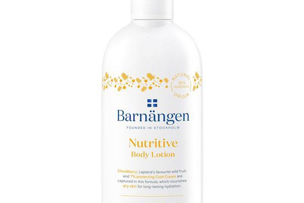 Lotiune de Corp Nutritiva pentru Pielea Uscata - Barnangen Nutritive Body Lotion For Dry Skin, 400 ml