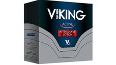 Lotiune dupa Barbierit - Aroma Viking Active After Shave Lotion, 100 ml