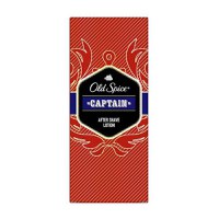 Lotiune dupa Ras - Old Spice After Shave Lotion Captain, 100 ml - 1
