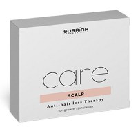 Lotiune Energizanta Anticadere - Subrina Care Scalp Anti-hair Loss Therapy, 5 fiole x 10ml - 1