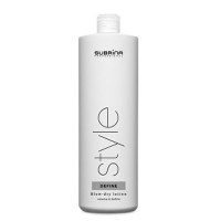 Lotiune Fixatoare pentru Volum si Definire - Subrina Professional Style Define Blow-Dry Lotion, 1000 ml - 1