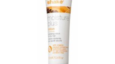 Lotiune Hidratanta pentru Par Uscat - Milk Shake Moisture Plus, 6 fiole x 12 ml