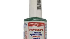 Lotiune Igienizanta pentru Unghii Favisan, 14ml