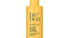 Lotiune Naturala Impotriva Caderii Parului - Neboa Strong Scalp Pro-Vitamin B5, Peptides, 75 ml