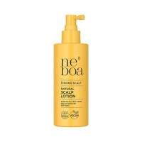 Lotiune Naturala Impotriva Caderii Parului - Neboa Strong Scalp Pro-Vitamin B5, Peptides, 75 ml - 1