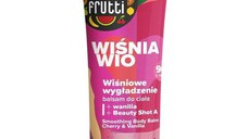 Lotiune pentru Corp cu Cirese si Vanilie - Tutti Frutti Smoothing Body Balm, Farmona, 200 ml