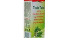Lotiune pentru Imperfectiunile Pielii Thuja Total Favisan, 14ml