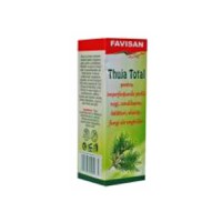 Lotiune pentru Imperfectiunile Pielii Thuja Total Favisan, 14ml - 1