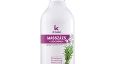 Lotiune pentru Masaj cu Plante Medicinale Dr. Kelen, 500 ml