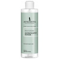 Lotiune Tonica Astringenta - Cosmetica Afrodita Pure Skin Solution Astringent Toner, 190 ml - 1