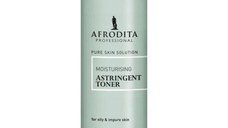 Lotiune Tonica Astringenta - Cosmetica Afrodita Pure Skin Solution Astringent Toner, 190 ml