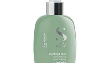Lotiune Tonica Energizanta impotriva Caderii Parului - Alfaparf Milano Semi Di Lino Scalp Renew Energizing Tonic, 125 ml