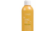 Lotiune Tonica - Ziaja Orange Vibes Face Toner Moisturising & Refreshing, 190 ml