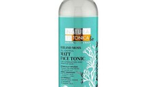 Lotiunea Tonica Matifianta pentru Ten Mix sau Sensibil - Natura Estonica Iceland Moss Oil Control Matt Face Tonic, 200 ml