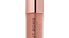 Luciu de Buze - Makeup Revolution Pout Bomb Plumping Gloss, nuanta Candy, 1 buc
