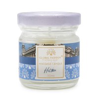 Lum&acirc;nare de masaj Global Fashion, 30 ml, Hilton - 1