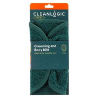Manusa pentru Curatarea Corpului - Cleanlogic Sport Grooming and Body Mitt, 1 buc - 1
