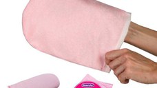 Manusi din Bumbac - Beautyfor Cotton Gloves for Paraffinotherapy, 1 pereche