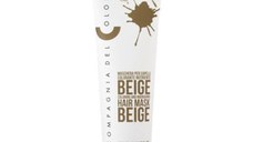 Masca Coloranta Nuantatoare Compagnia del Colore, nuanta Beige, 250 ml