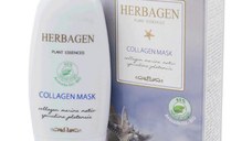 Masca cu Colagen Marin si Spirulina Herbagen, 50g