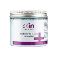 Masca cu Colagen si Pudra de Orez Yamuna, 80 g - 1