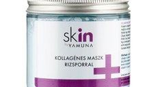 Masca cu Colagen si Pudra de Orez Yamuna, 80 g