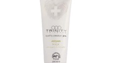 Masca cu ulei de argan pentru par uscat si deteriorat Therapies Argan Trinity Haircare, 200 ml