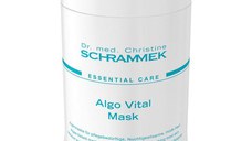 Masca de Alge pentru Piele Uscata si Obosita - Dr. Christine Schrammek Algo Vital Mask, 300 g