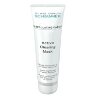 Masca de Curatare - Dr. Christine Schrammek Active Clearing Mask 125 ml - 1