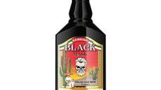 Mască de față neagră Bandido, profesională, pentru îndepărtarea punctelor negre, tip peeling, 250 ml