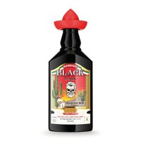 Mască de față neagră Bandido, profesională, pentru &icirc;ndepărtarea punctelor negre, tip peeling, 250 ml - 1