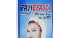 Masca de Frumusete cu Argila Favibeauty Favisan, 100g