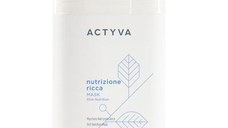 Masca de Hidratare Intensa Par Foarte Uscat - Kemon Actyva Nutrizione Ricca Mask, varianta 2025, 1000 ml