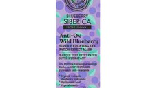 Masca de Ochi Hidratanta Antioxidanta cu Efect Compresa Anti-OX Wild Blueberry, 30 ml