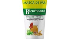 Masca de Par cu Bicarbonat - Ceta Sibiu Hidratare si Vitalizare, 150 ml