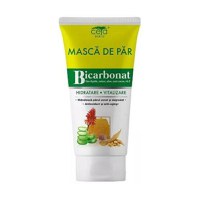 Masca de Par cu Bicarbonat - Ceta Sibiu Hidratare si Vitalizare, 150 ml - 1