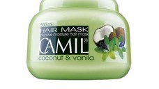 Masca de par cu cocos si vanilie Camil - SuperFinish - 500 ml