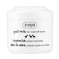 Masca de Par cu Keratina cu Lapte de Capra - Ziaja Goat`s Milk Hair Mask with Keratin, 200 ml - 1