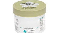 Masca de Par Detoxifianta cu Argila Verde Biofficina Toscana, 200 ml